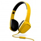 Energy headphones 1 yellow